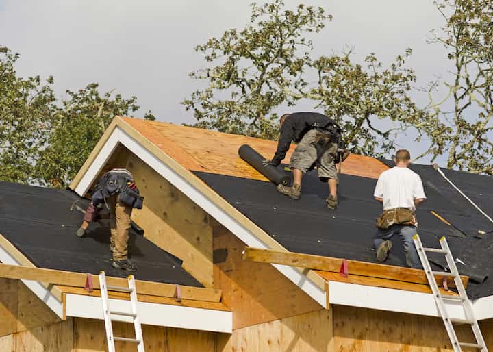 bronx roofing company